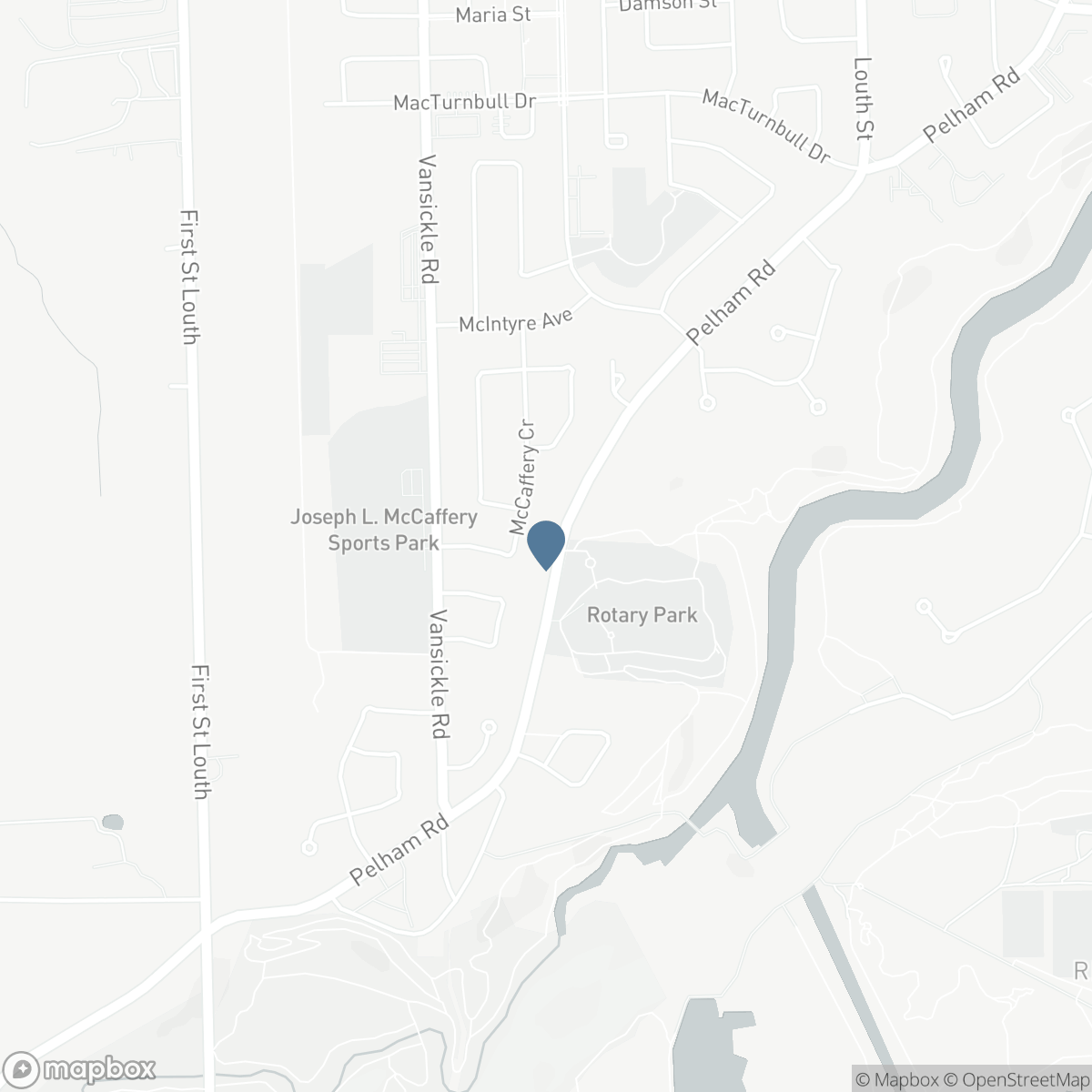 374 PELHAM ROAD, St. Catharines, Ontario L2S 0A2